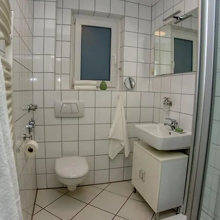 Apartamento Mit Balkon Westfalenhalle Und Universitaet Fusslaeufig