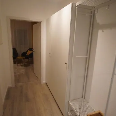 Mit Balkon Westfalenhalle Und Universitaet Fusslaeufig Apartamento