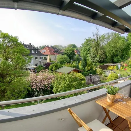 Apartamento Mit Balkon Westfalenhalle Und Universitaet Fusslaeufig Dortmund